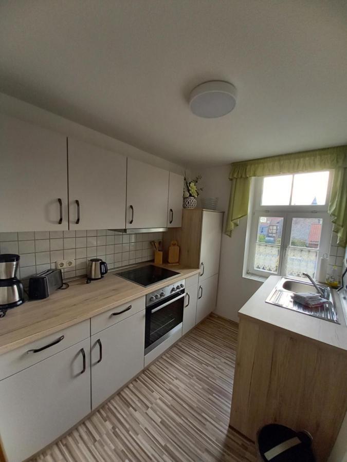 Ferienwohnung Ballstrasse 28 Quedlinbourg Extérieur photo