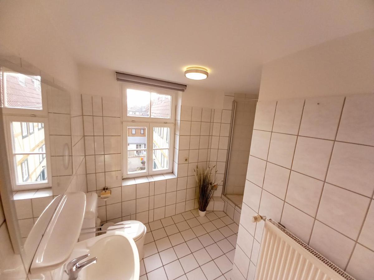 Ferienwohnung Ballstrasse 28 Quedlinbourg Extérieur photo