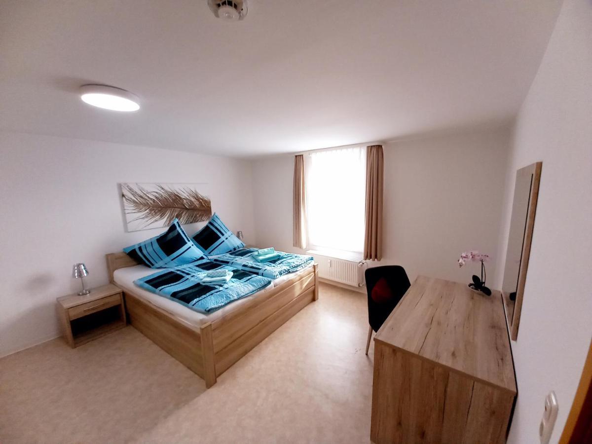 Ferienwohnung Ballstrasse 28 Quedlinbourg Extérieur photo
