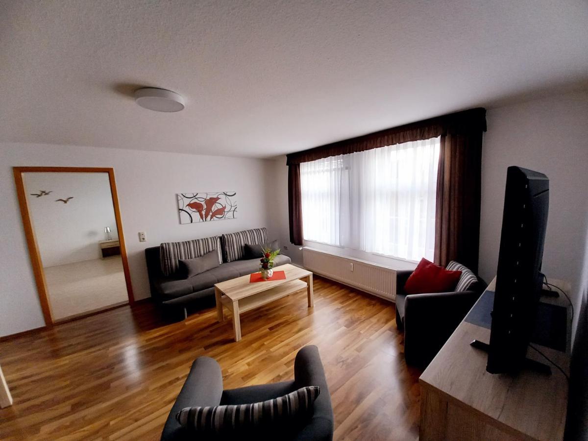 Ferienwohnung Ballstrasse 28 Quedlinbourg Extérieur photo