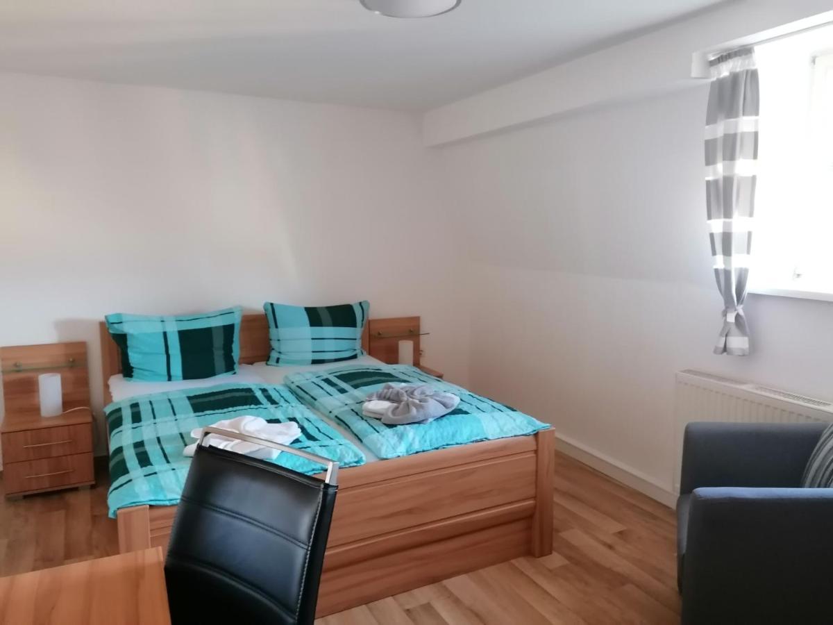 Ferienwohnung Ballstrasse 28 Quedlinbourg Extérieur photo