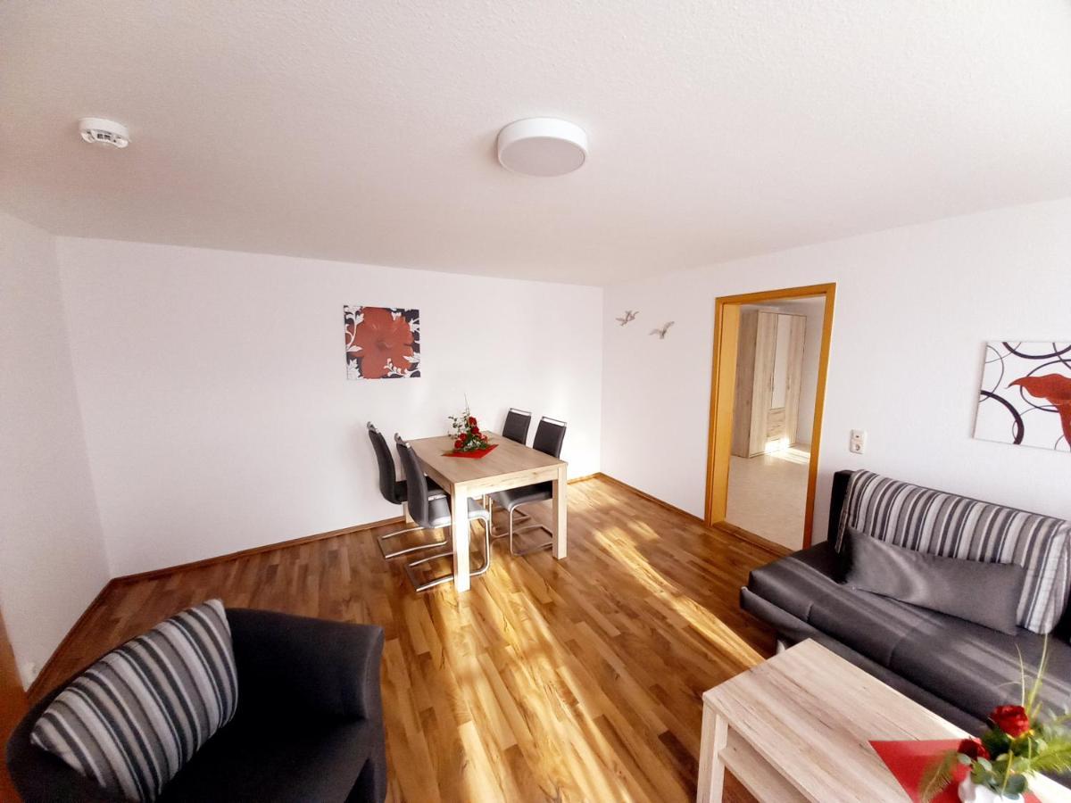 Ferienwohnung Ballstrasse 28 Quedlinbourg Extérieur photo