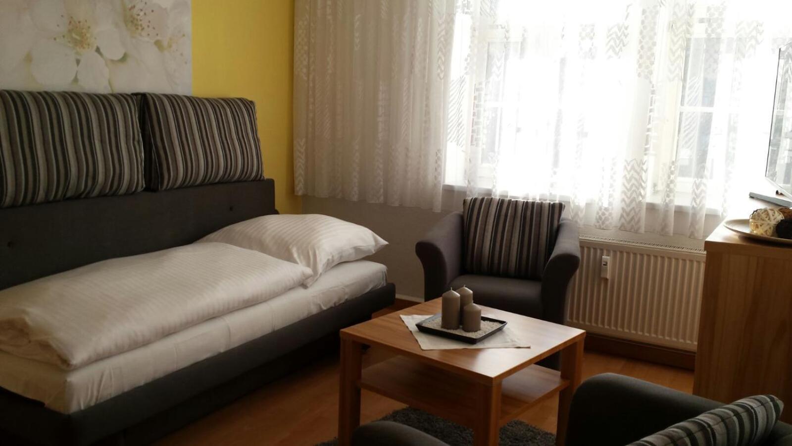 Ferienwohnung Ballstrasse 28 Quedlinbourg Extérieur photo