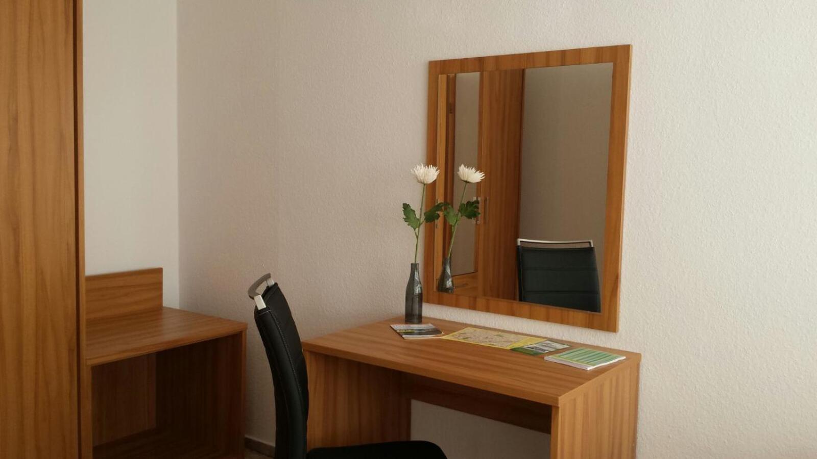 Ferienwohnung Ballstrasse 28 Quedlinbourg Extérieur photo