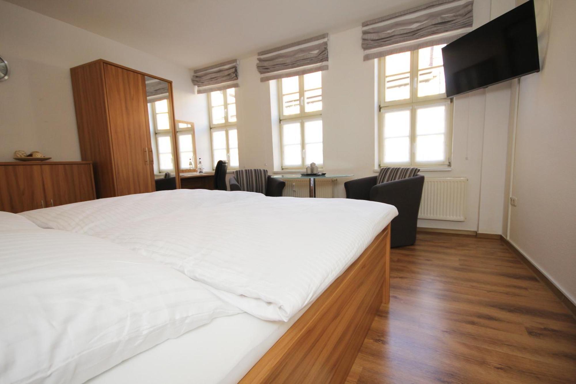 Ferienwohnung Ballstrasse 28 Quedlinbourg Extérieur photo