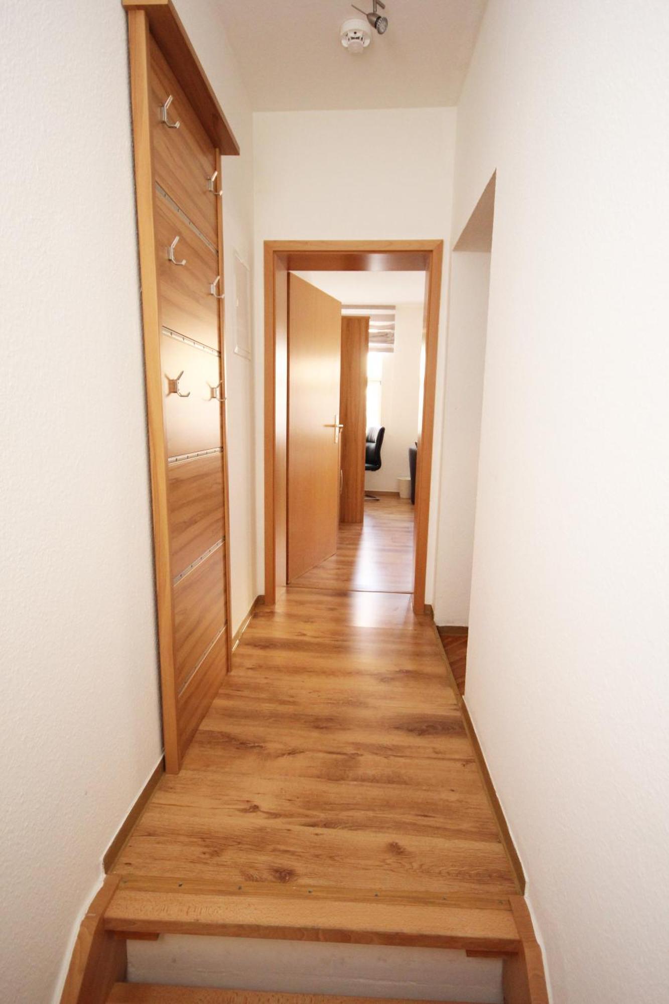 Ferienwohnung Ballstrasse 28 Quedlinbourg Extérieur photo