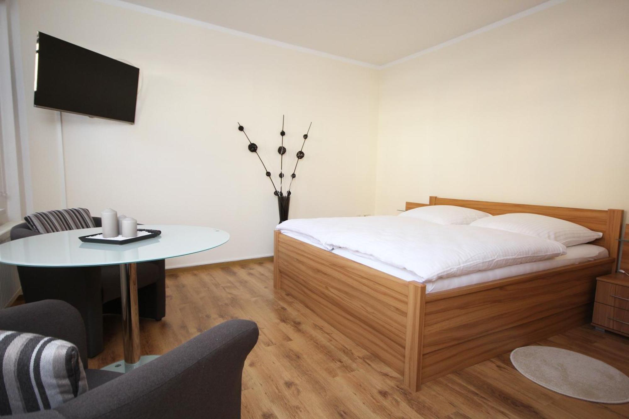 Ferienwohnung Ballstrasse 28 Quedlinbourg Extérieur photo