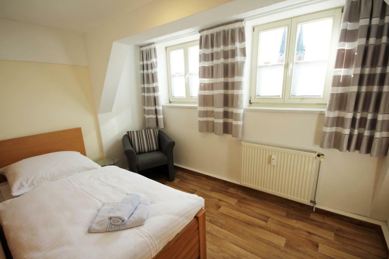 Ferienwohnung Ballstrasse 28 Quedlinbourg Extérieur photo