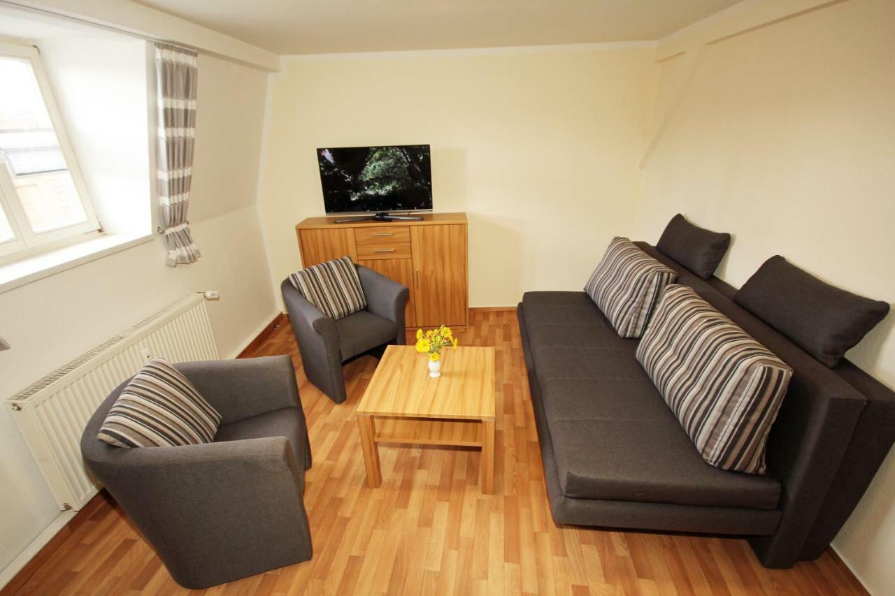 Ferienwohnung Ballstrasse 28 Quedlinbourg Extérieur photo