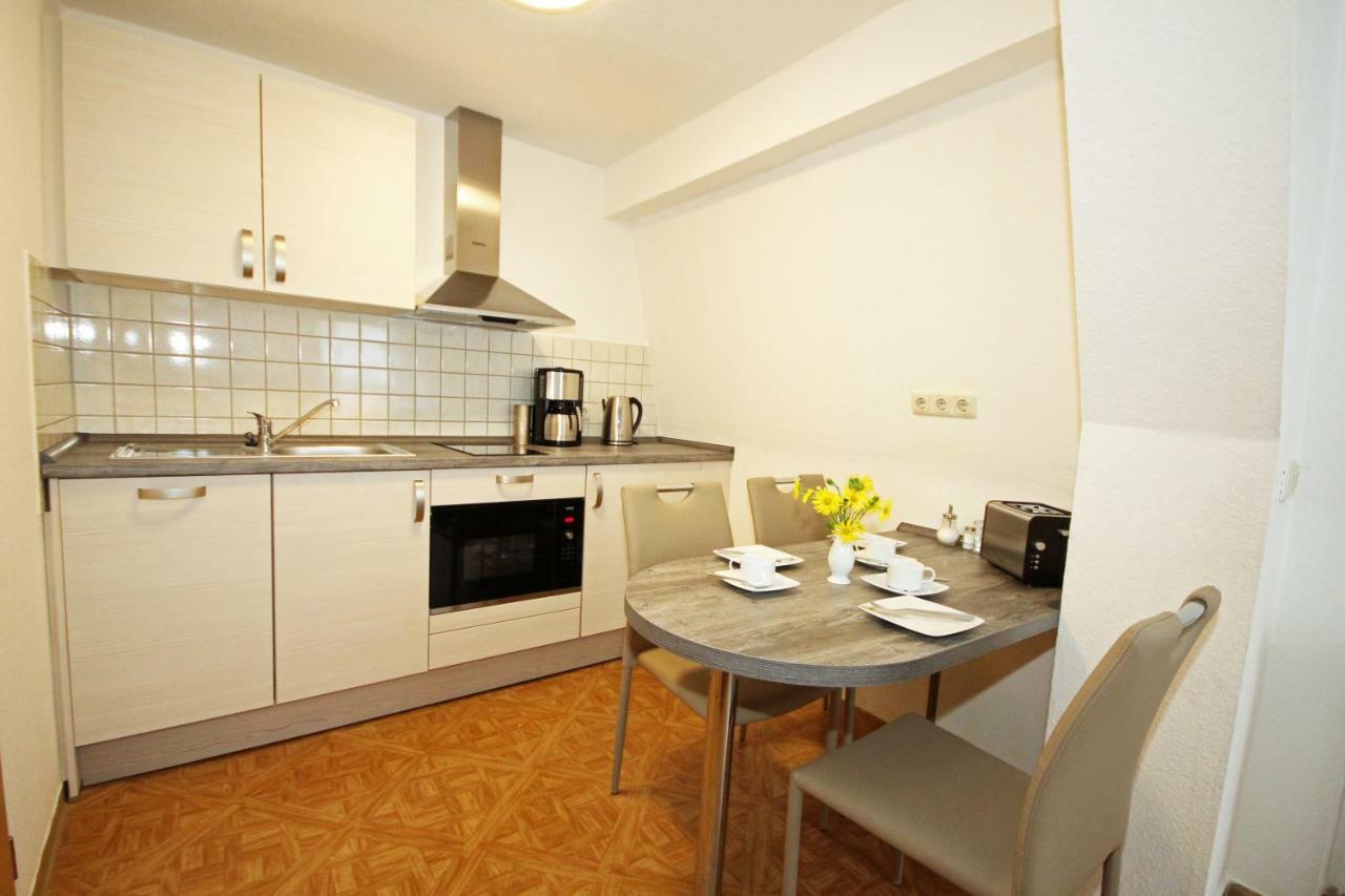 Ferienwohnung Ballstrasse 28 Quedlinbourg Extérieur photo