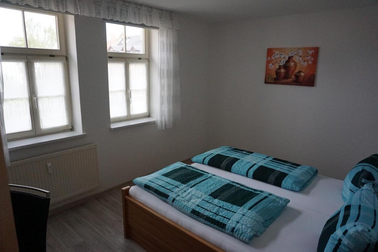 Ferienwohnung Ballstrasse 28 Quedlinbourg Extérieur photo