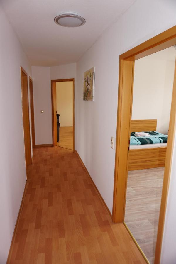 Ferienwohnung Ballstrasse 28 Quedlinbourg Extérieur photo