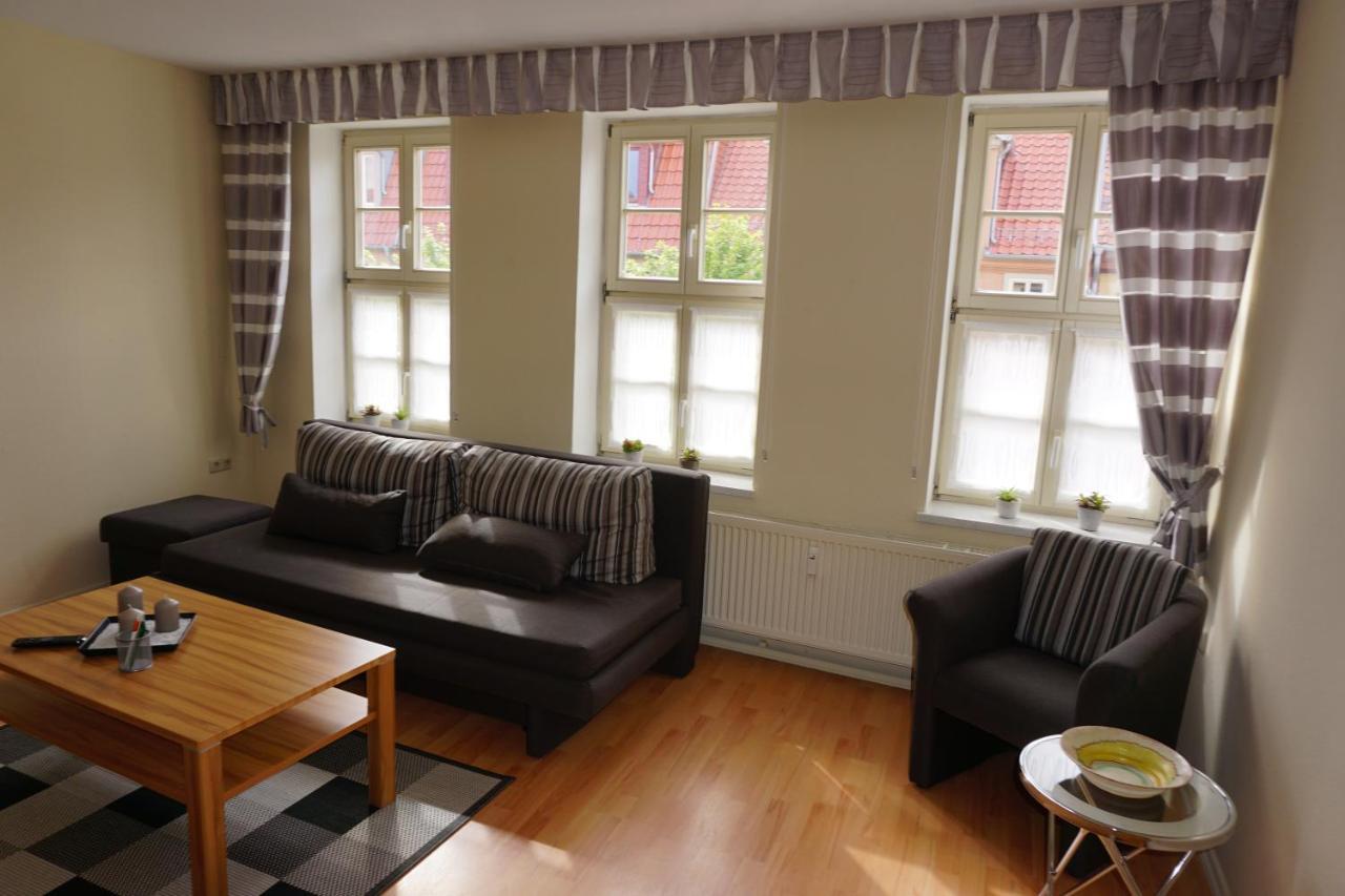 Ferienwohnung Ballstrasse 28 Quedlinbourg Extérieur photo