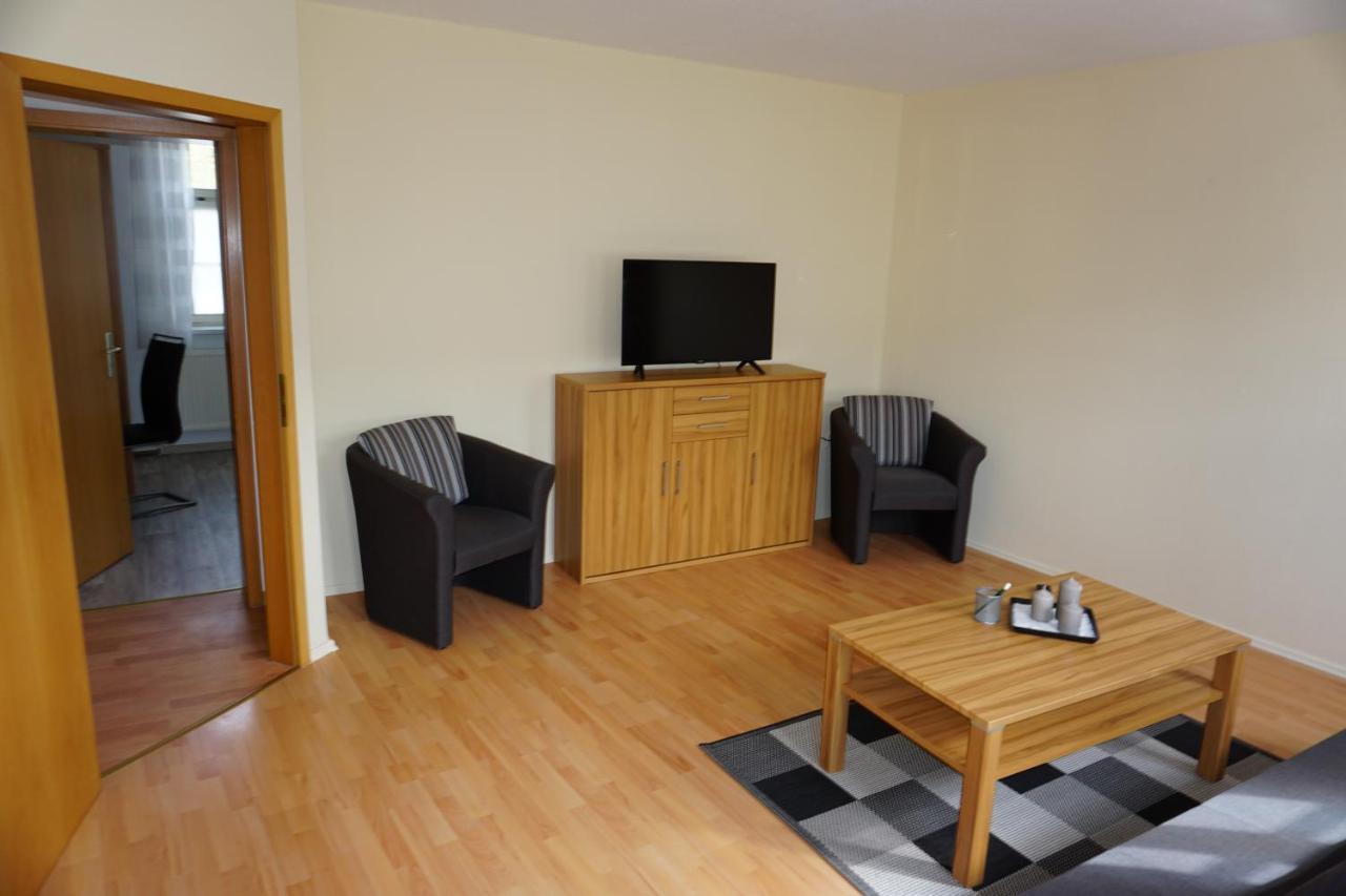 Ferienwohnung Ballstrasse 28 Quedlinbourg Extérieur photo