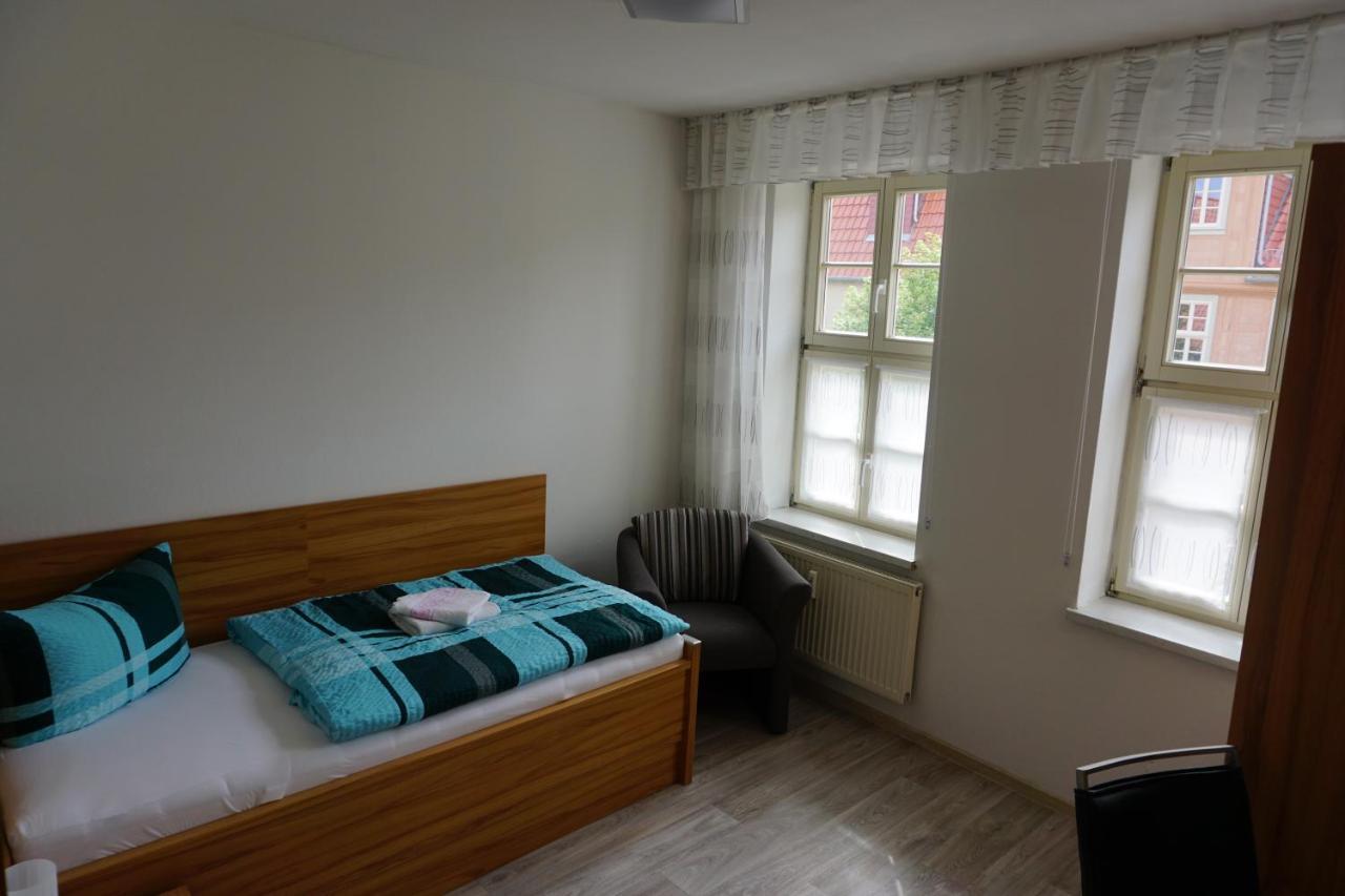 Ferienwohnung Ballstrasse 28 Quedlinbourg Extérieur photo