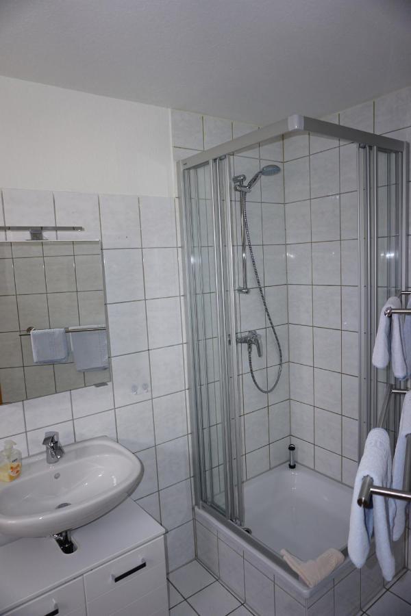 Ferienwohnung Ballstrasse 28 Quedlinbourg Extérieur photo