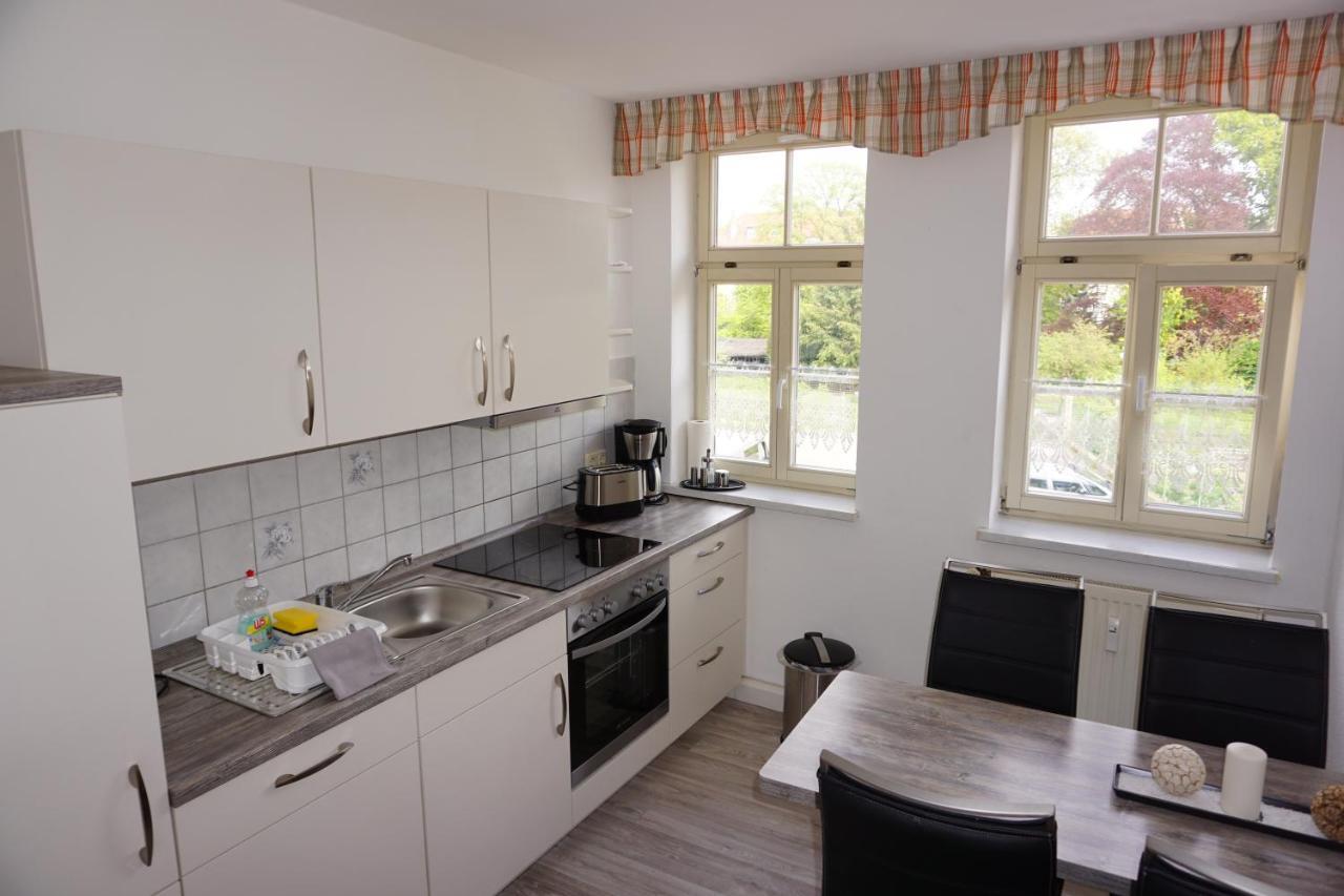 Ferienwohnung Ballstrasse 28 Quedlinbourg Extérieur photo